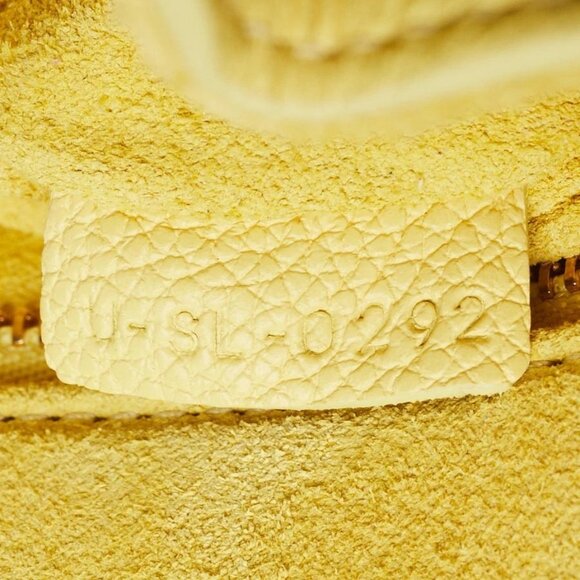 Celine Acacia Grained Calfskin Leather Teen Soft 16 Shoulder Bag - Picture 11 of 12